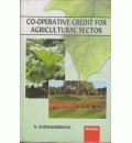 Co-opertive Credit for Agricultural Sector